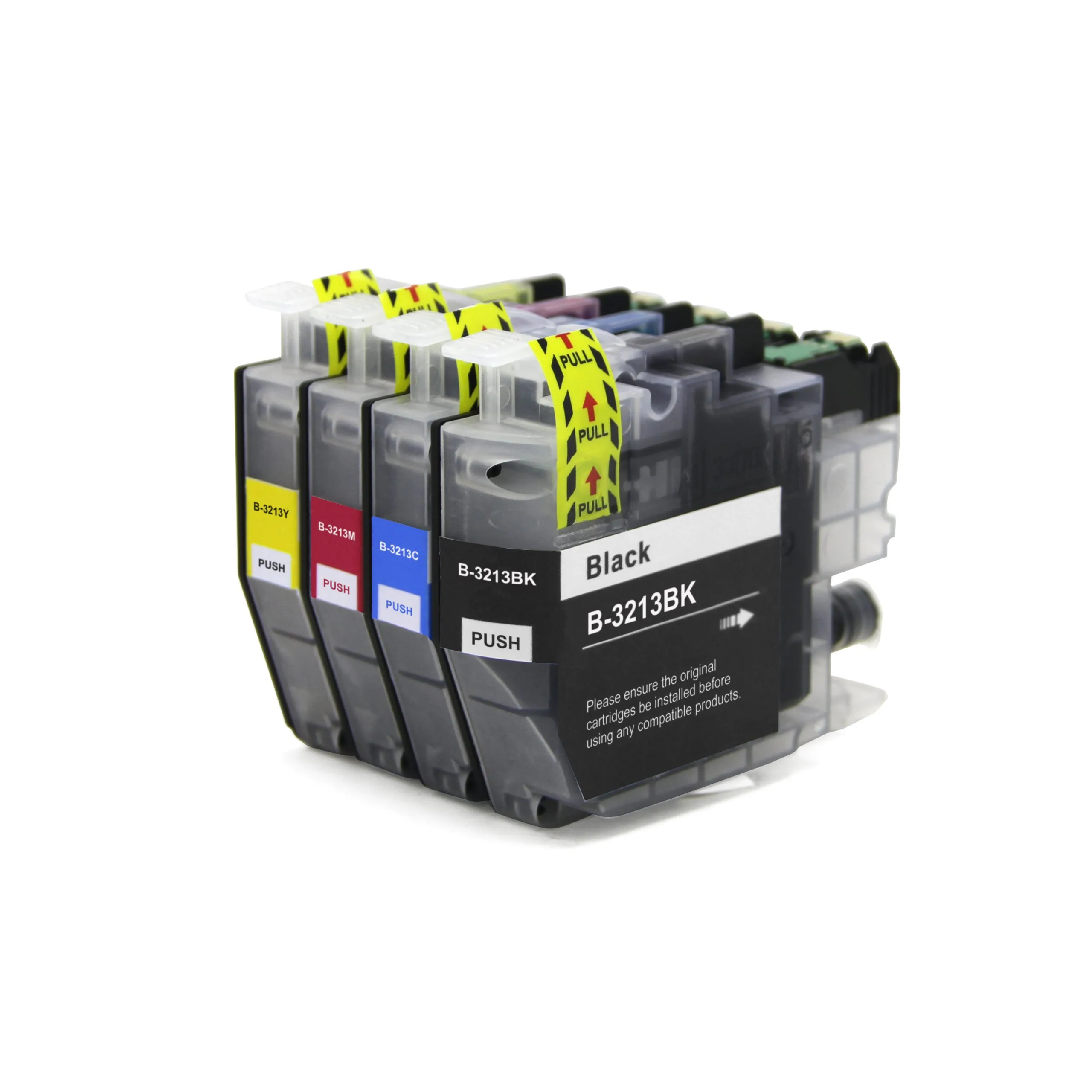 Brother LC-3213 multipack (compatible inktcartridge)