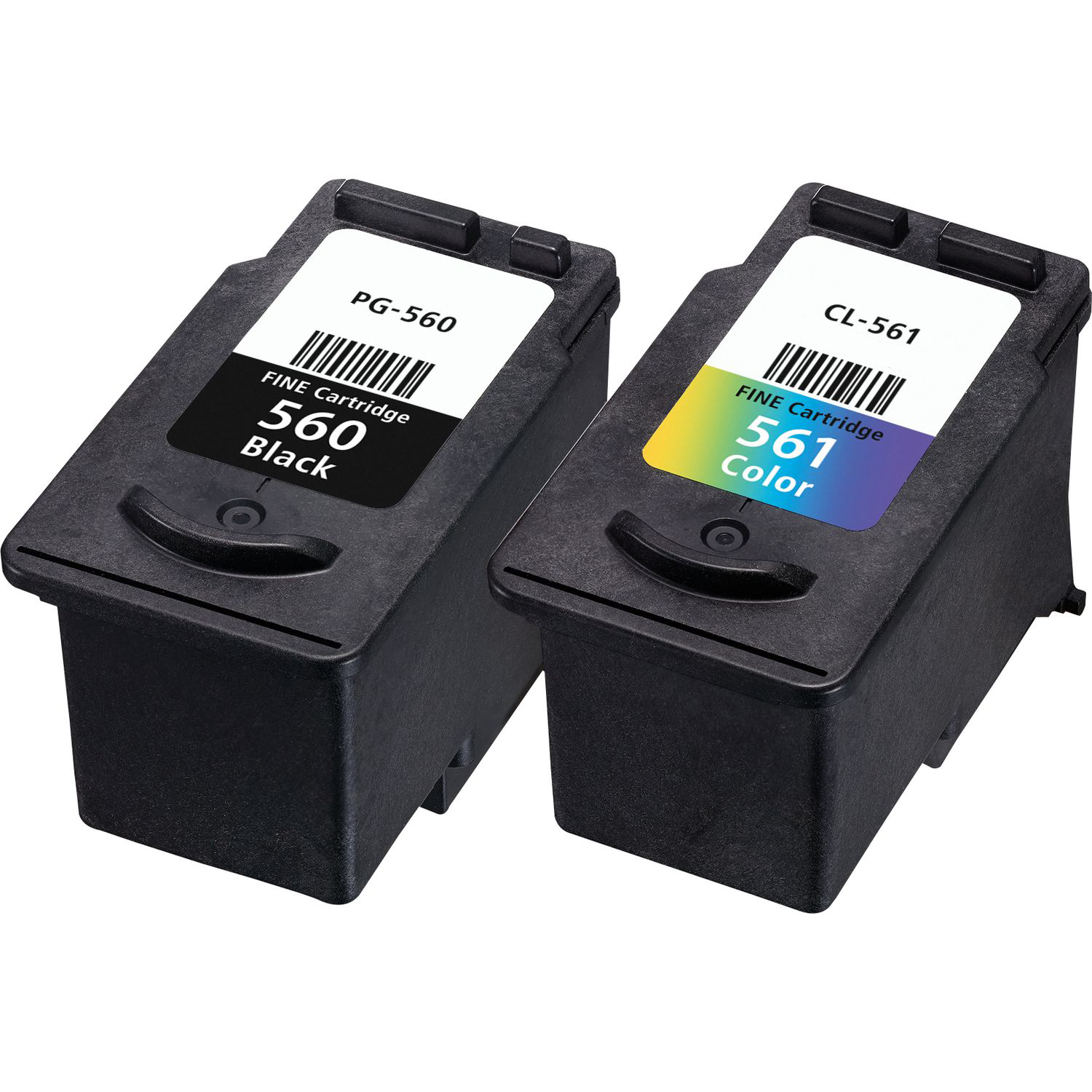 Canon PG-560xl / CL-561xl 2pack (compatible inktcartridge)