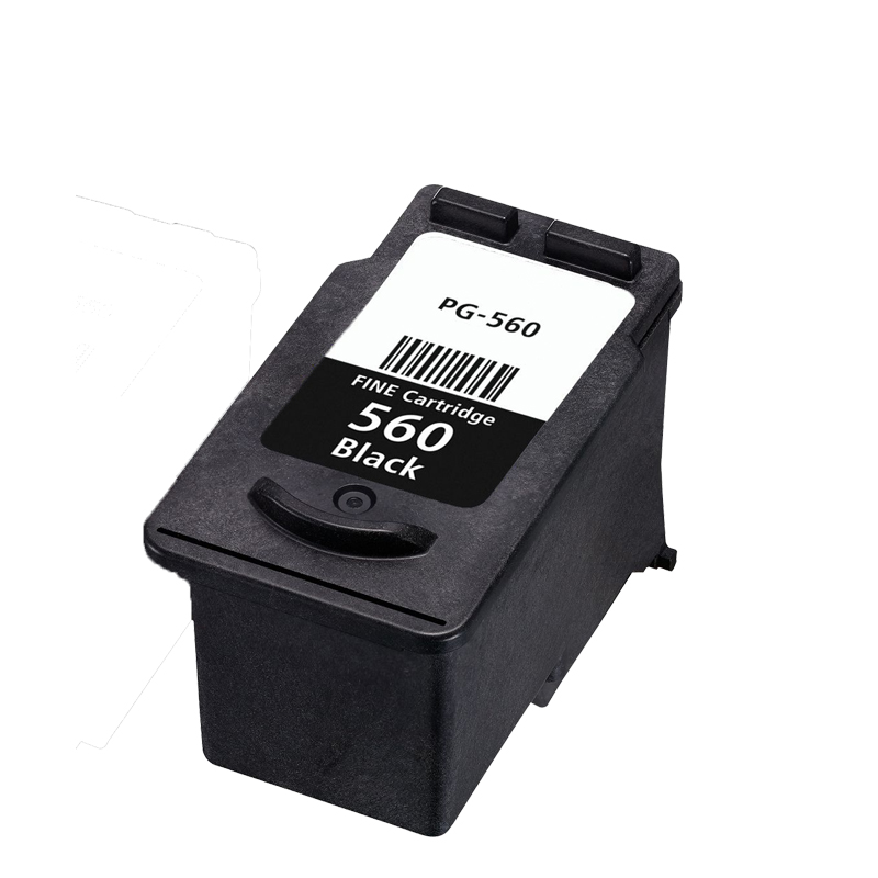 Canon PG-560xl zwart (compatible inktcartridge)