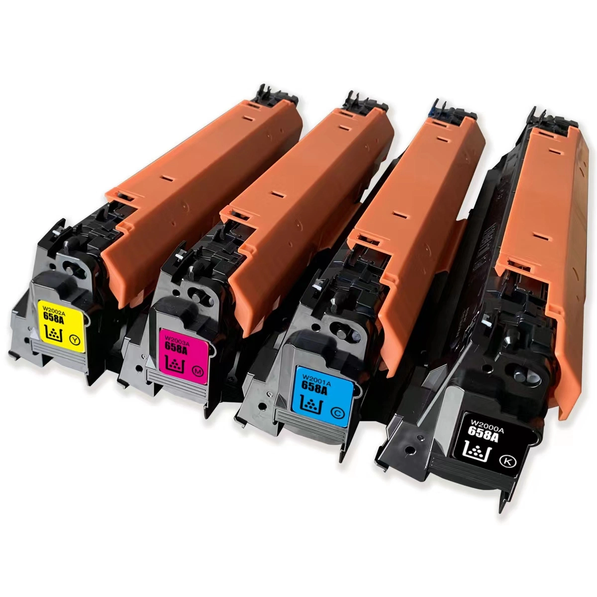 HP W2003X / 658X toner rood (Inktpoint huismerk)