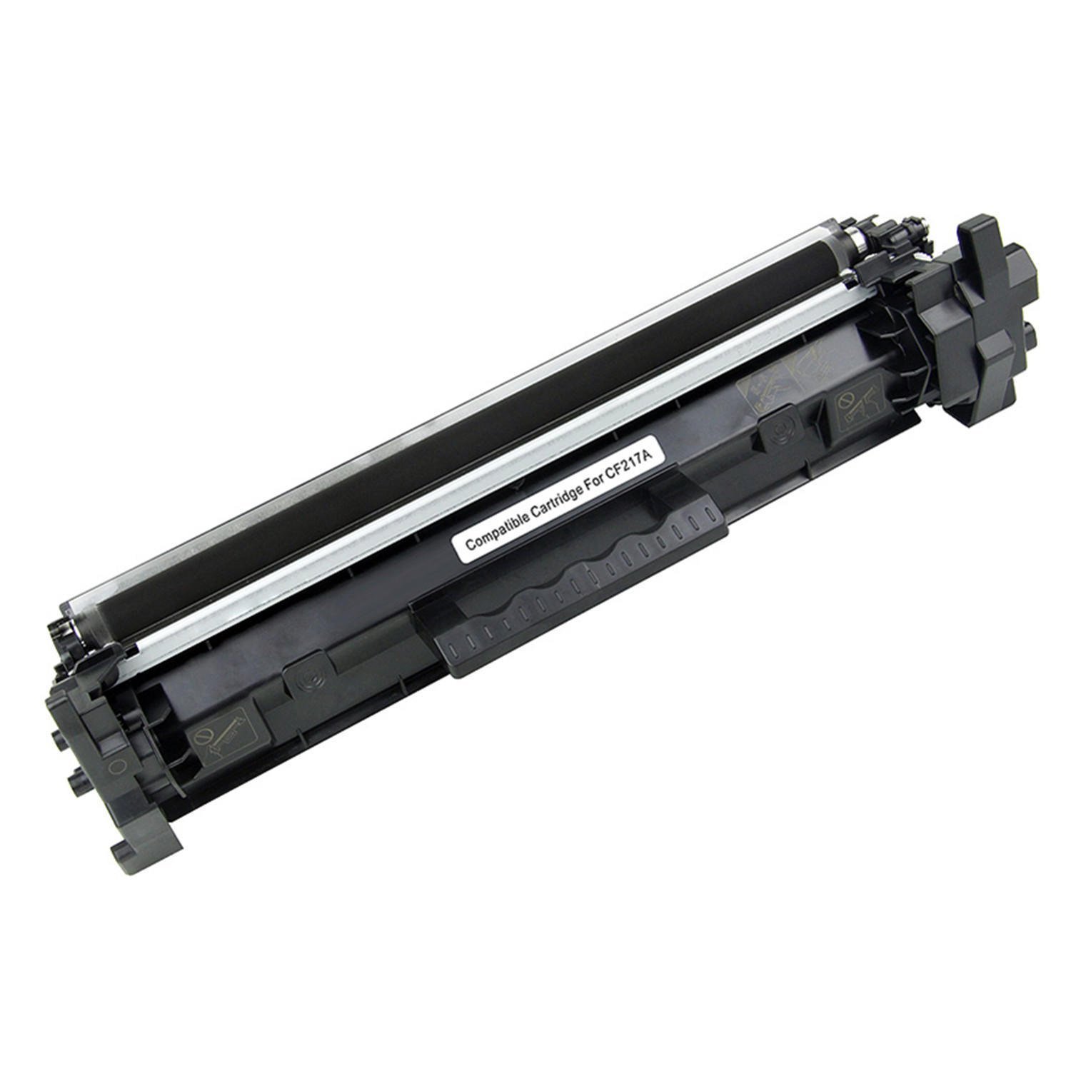 HP 17A (HP CF217A) toner zwart (Inktpoint huismerk)