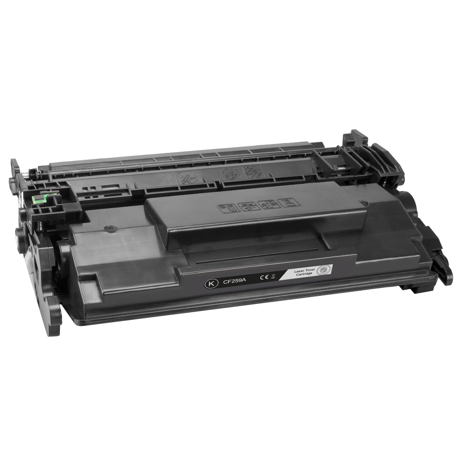 HP 59A (HP CF259A high yield) toner zwart (Inktpoint huismerk)