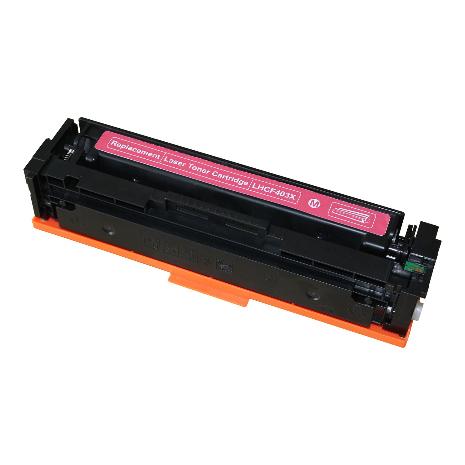 HP 201A (HP CF403A) toner red (Inktpoint brand)