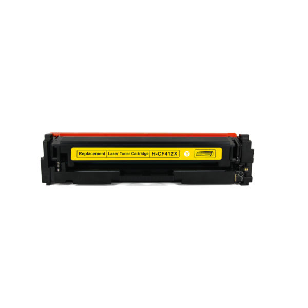 HP 410A (HP CF412A) toner geel (inktpoint huismerk)