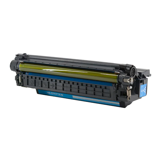 HP CF471X / 657X toner blue (Inktpoint brand)