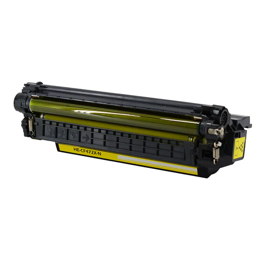 HP CF472X / 657X toner yellow (Inktpoint brand)