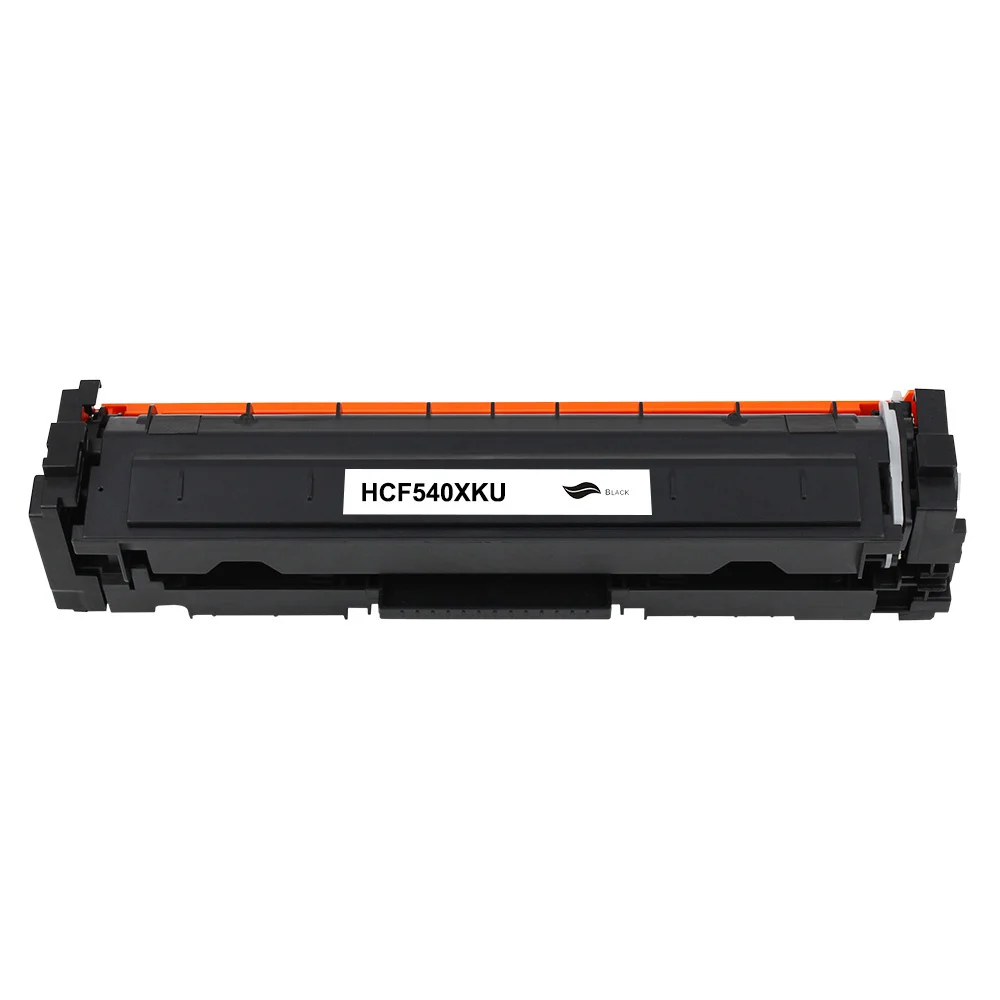 HP 203A (HP CF540A) toner zwart (Inktpoint huismerk)