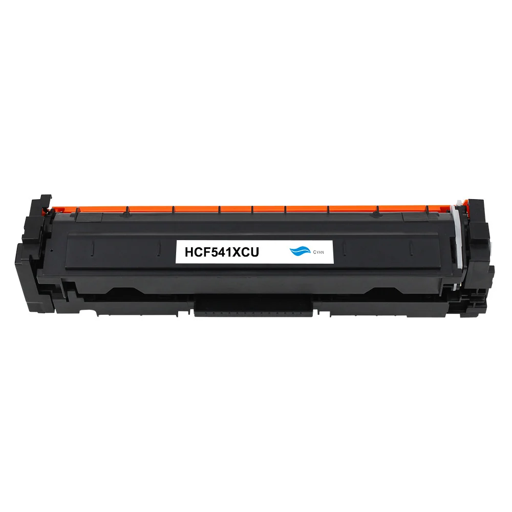 HP 203A (HP CF541A) toner blauw (Inktpoint huismerk)