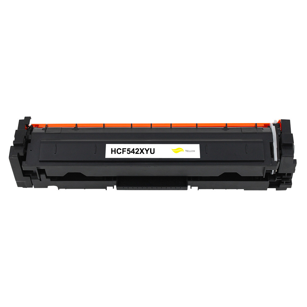 HP 203X (HP CF542X) toner geel (Inktpoint huismerk)