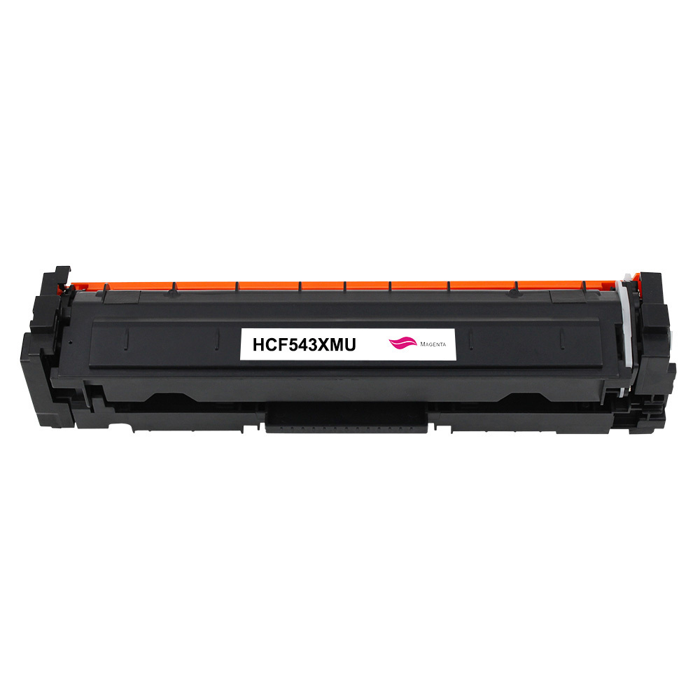 HP 203A (HP CF543A) toner rood (Inktpoint huismerk)