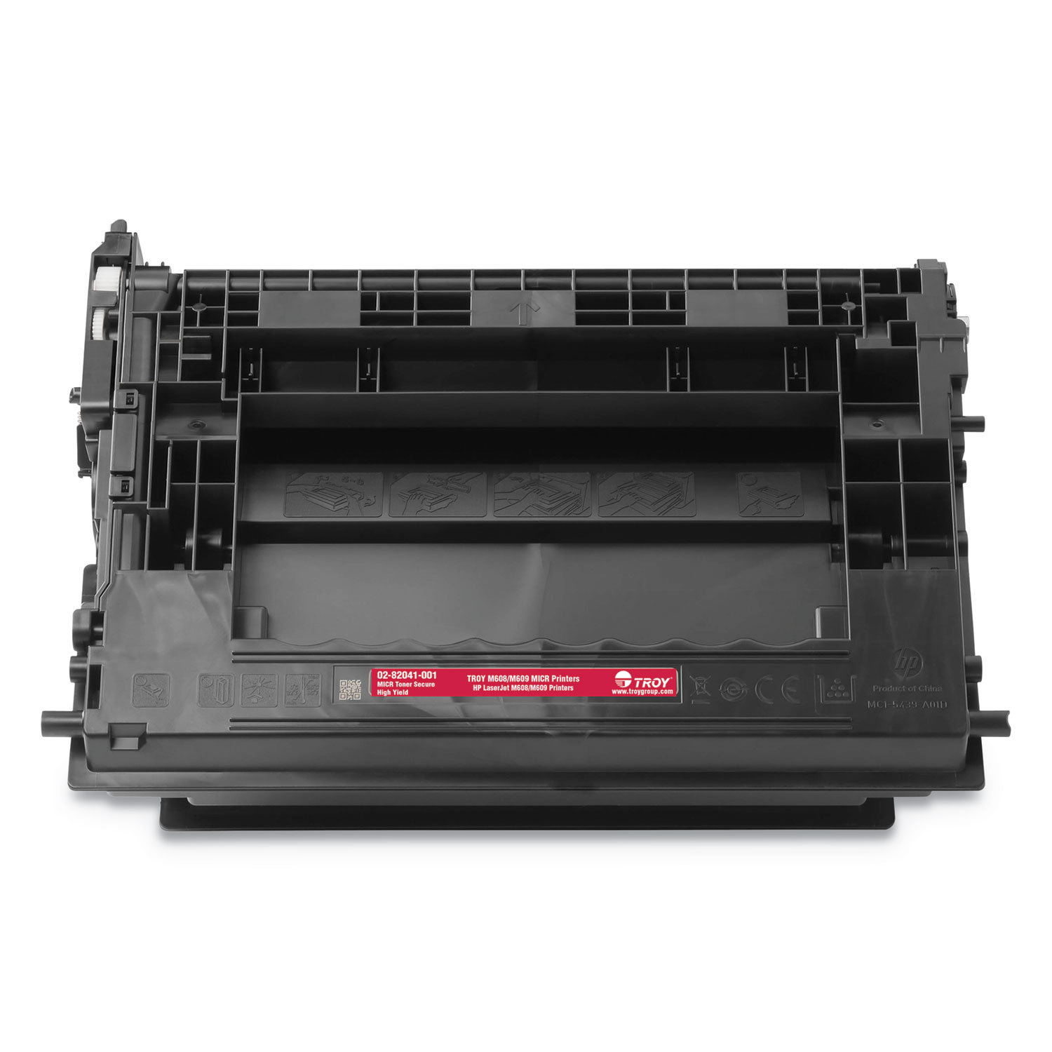 HP 37A (HP CF237A) toner zwart (Inktpoint huismerk)