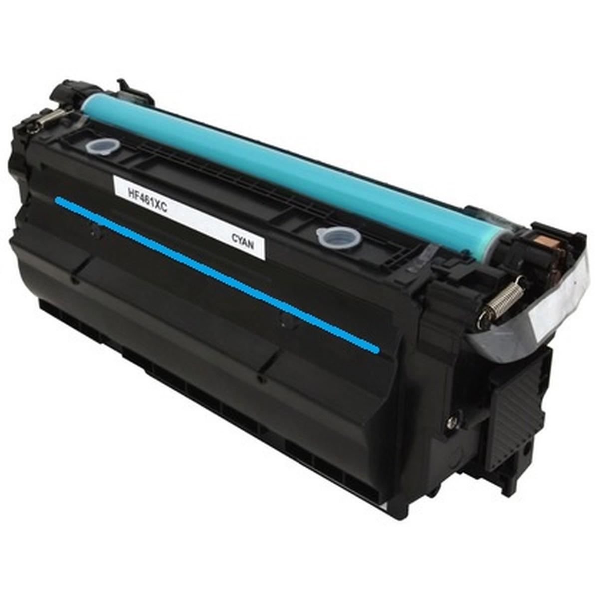 HP CF461X / 656X toner blauw (Inktpoint huismerk)