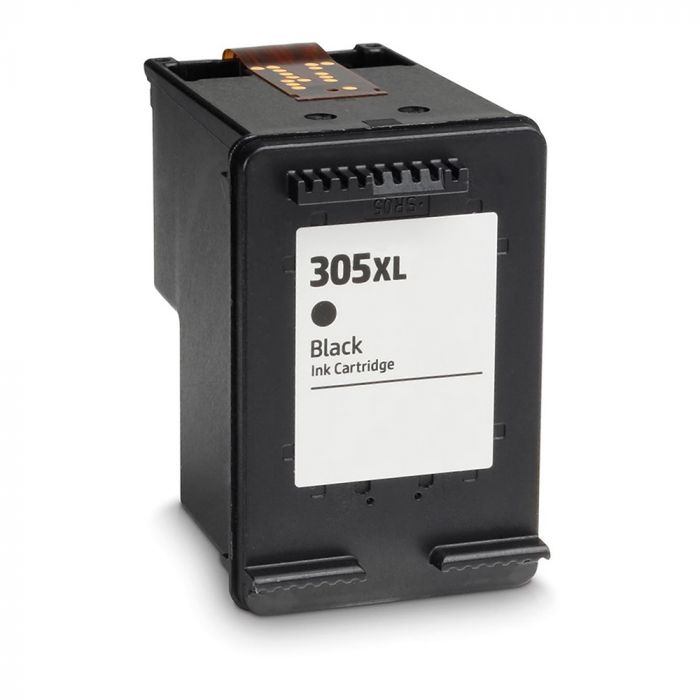 HP inkt cartridge 305xl zwart (compatible)