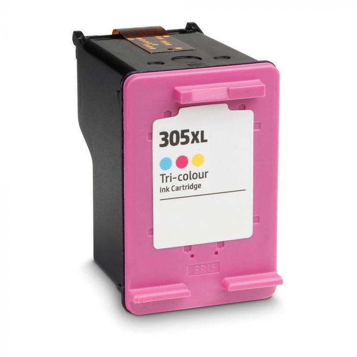 HP inkt cartridge 305xl kleur (compatible)