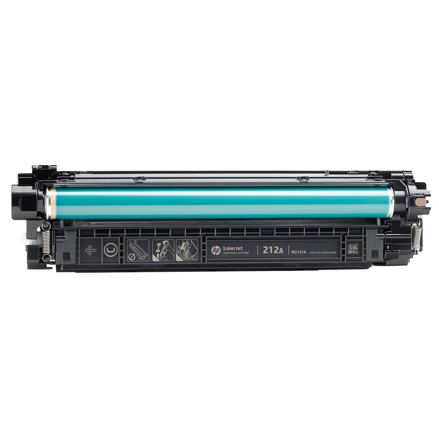 HP W2121X / 212X toner blauw (Inktpoint huismerk)