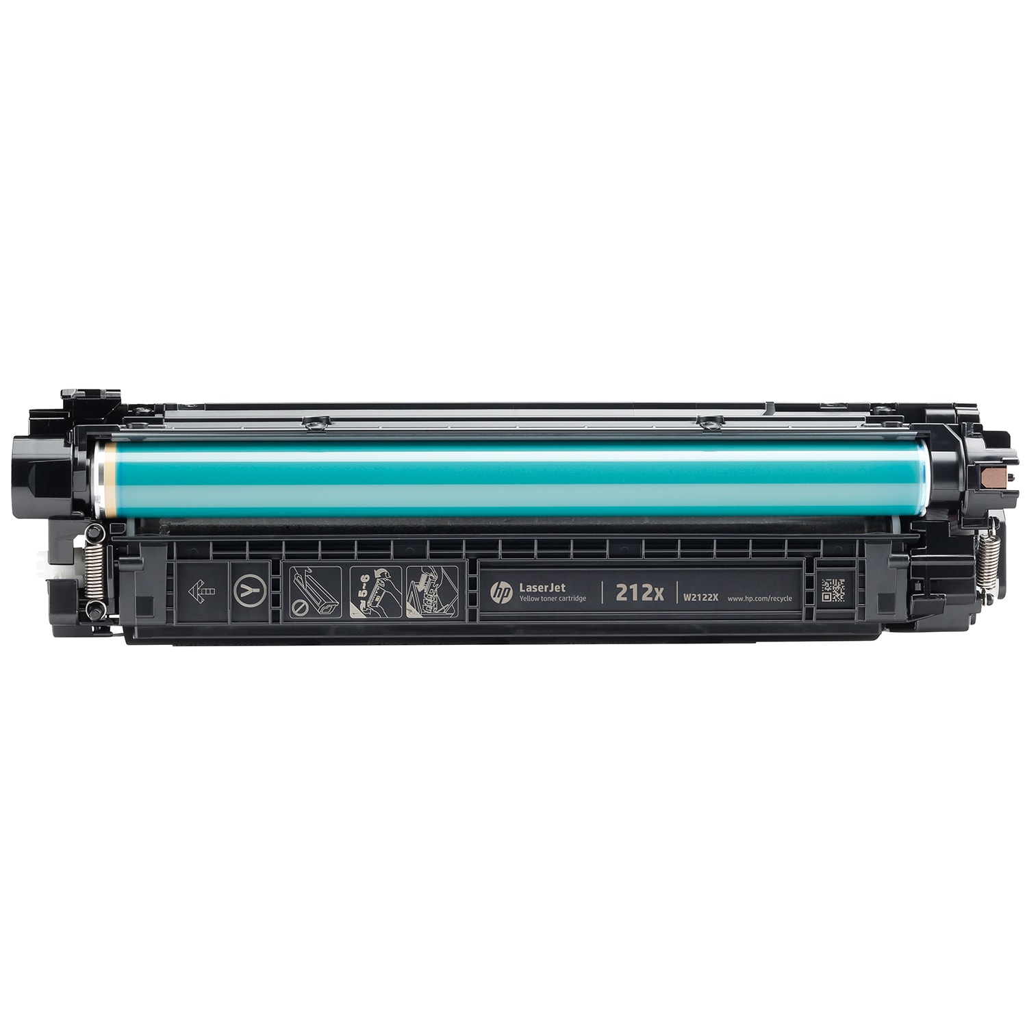 HP W2122A / 212A toner yellow (Inktpoint brand)