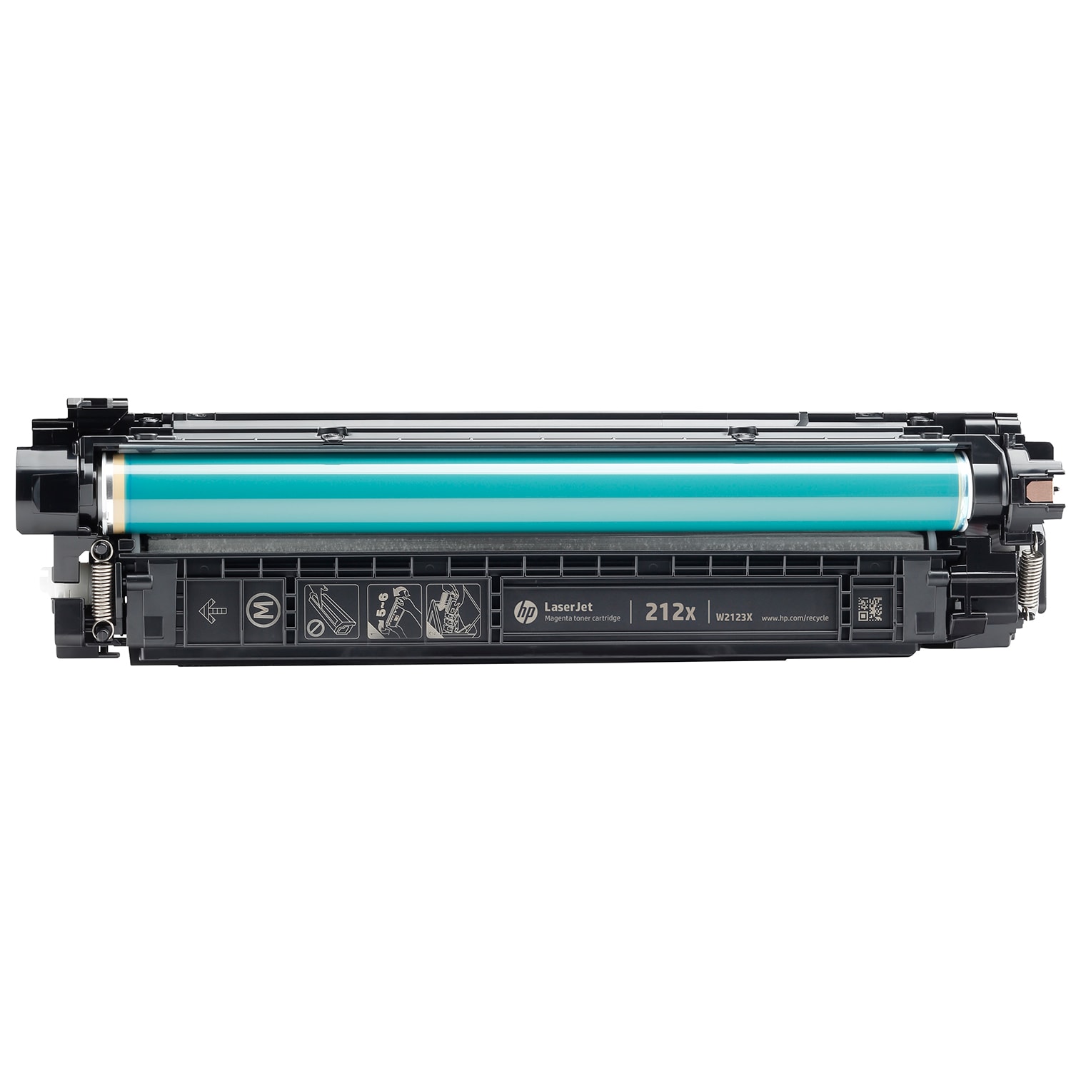 HP W2123X / 212X toner red (Inktpoint brand)