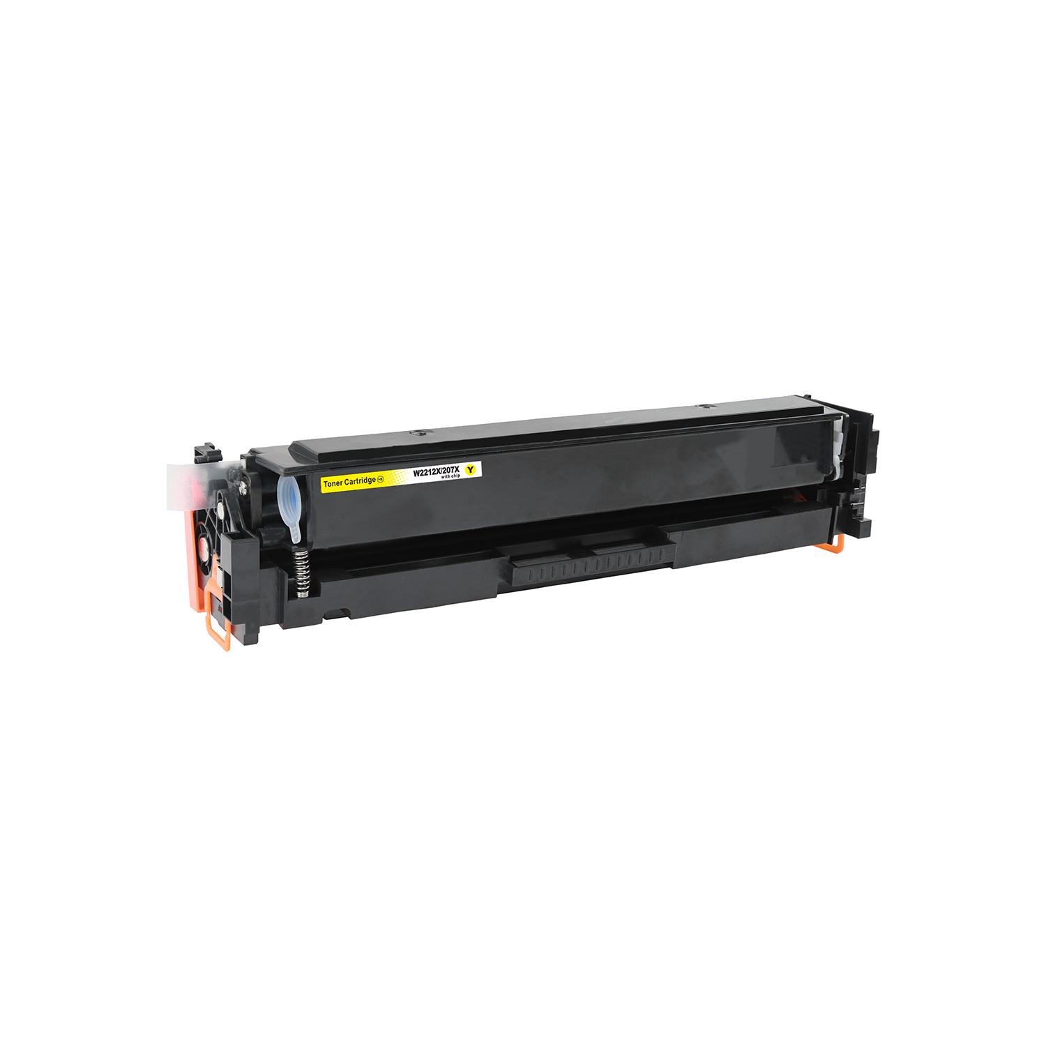 HP W2212X / 207X toner geel (Inktpoint huismerk)