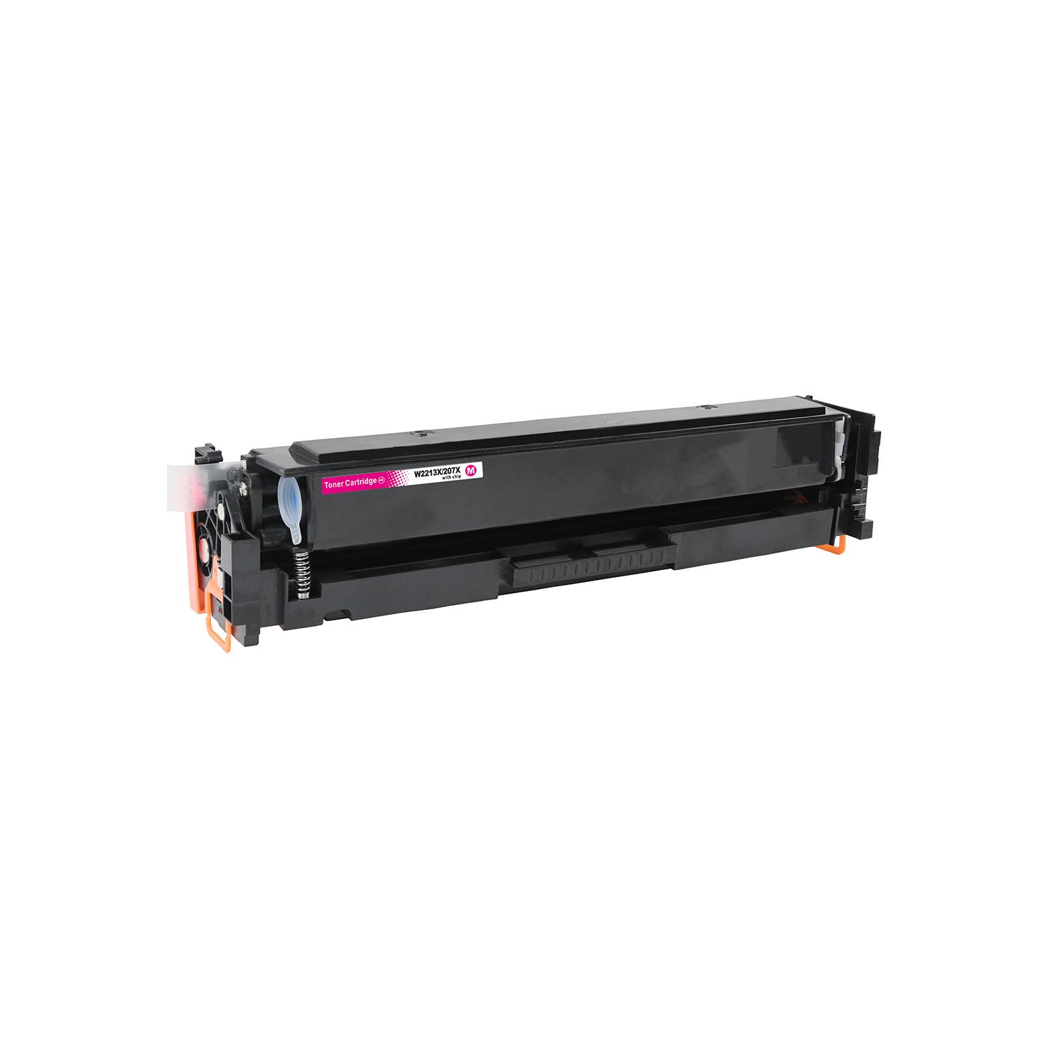 HP W2213X / 207X toner red (Inktpoint brand)